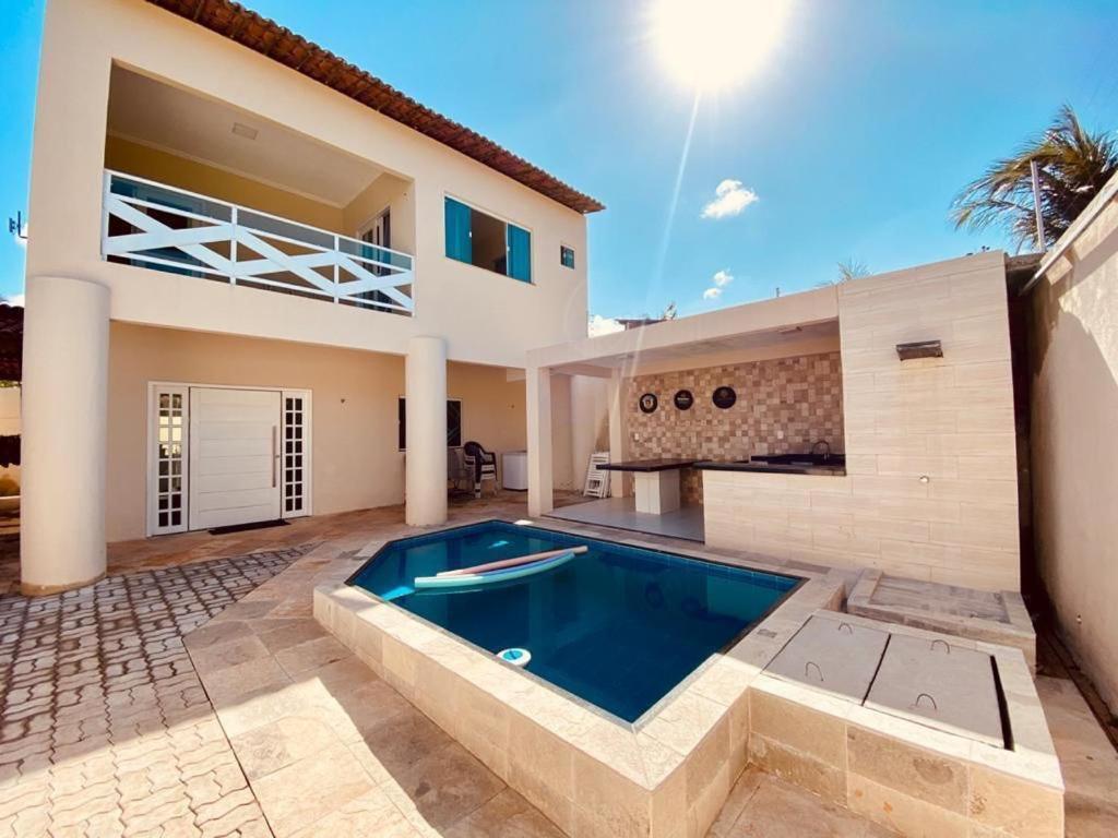 Vila Casa Em Flecheiras Com Piscina Exteriér fotografie