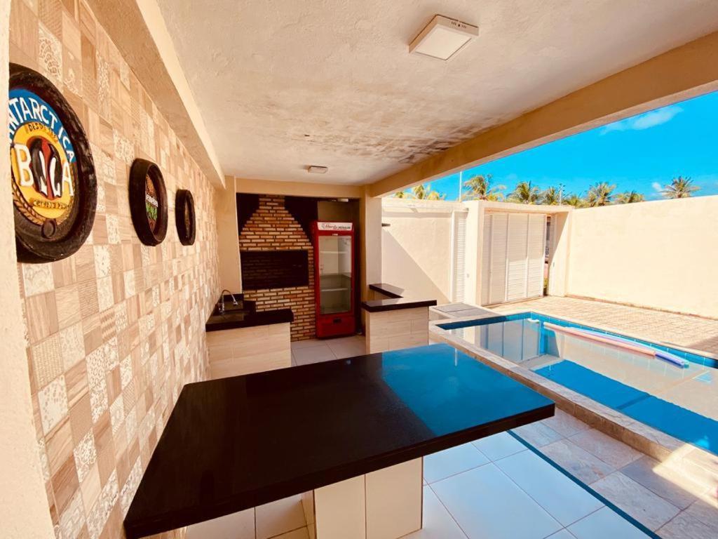 Vila Casa Em Flecheiras Com Piscina Exteriér fotografie